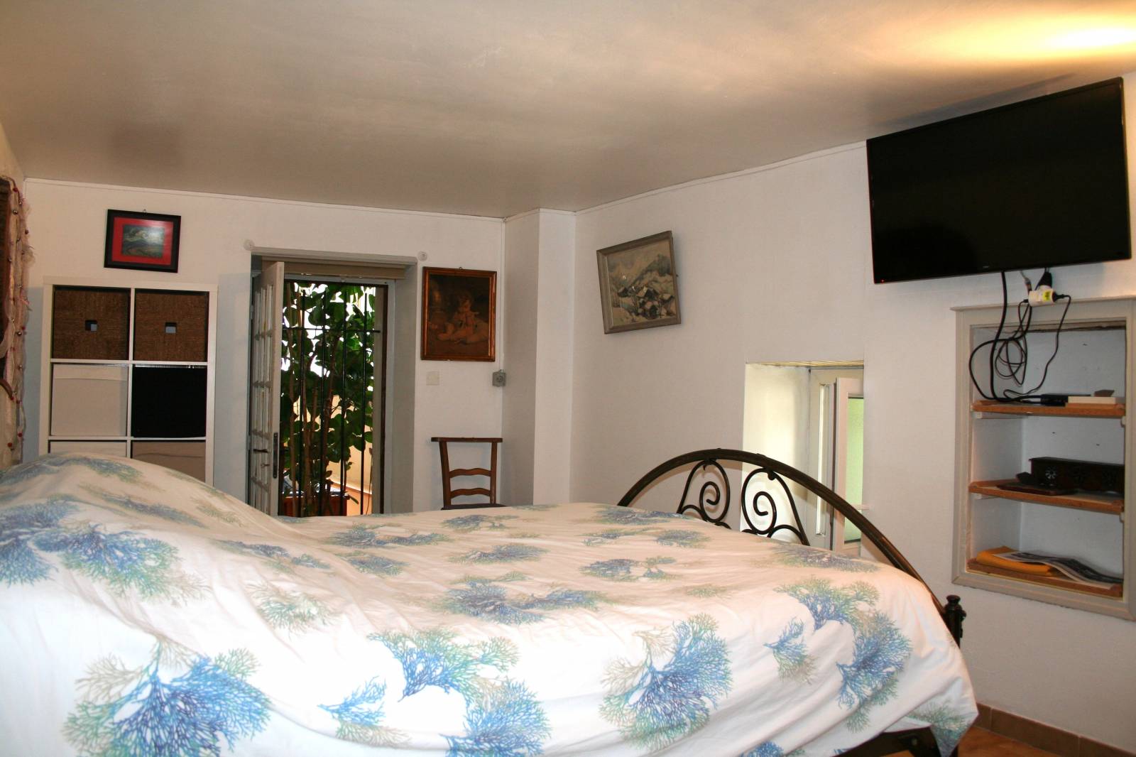 Grande maison de village avec 3 gites Bord de rivière Ardèche  