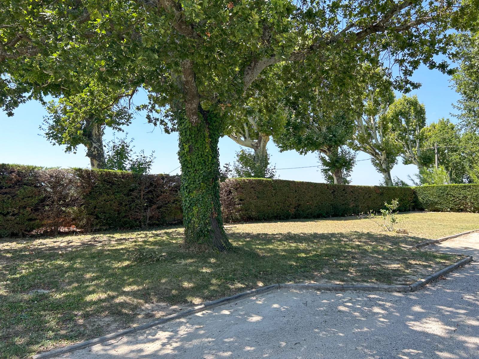 A vendre pied à terre idéal dans résidence à Suze la Rousse   