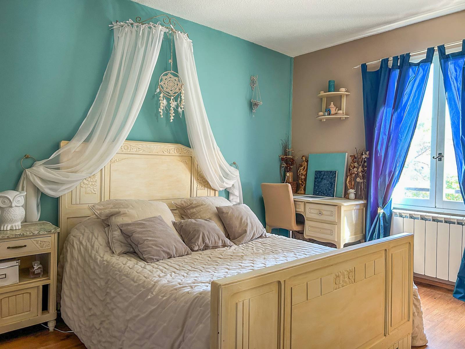 EXCLUSIVITE  vendue par l'agence Christine Miranda Immobilier Saint-Paul-Trois-Châteaux 5mn à pied du village 