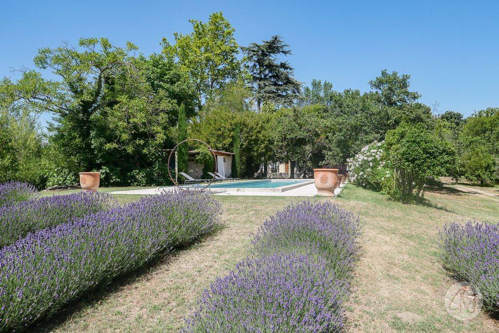A vendre, Maison de Maître Grignan Drôme Provençale Une adresse unique