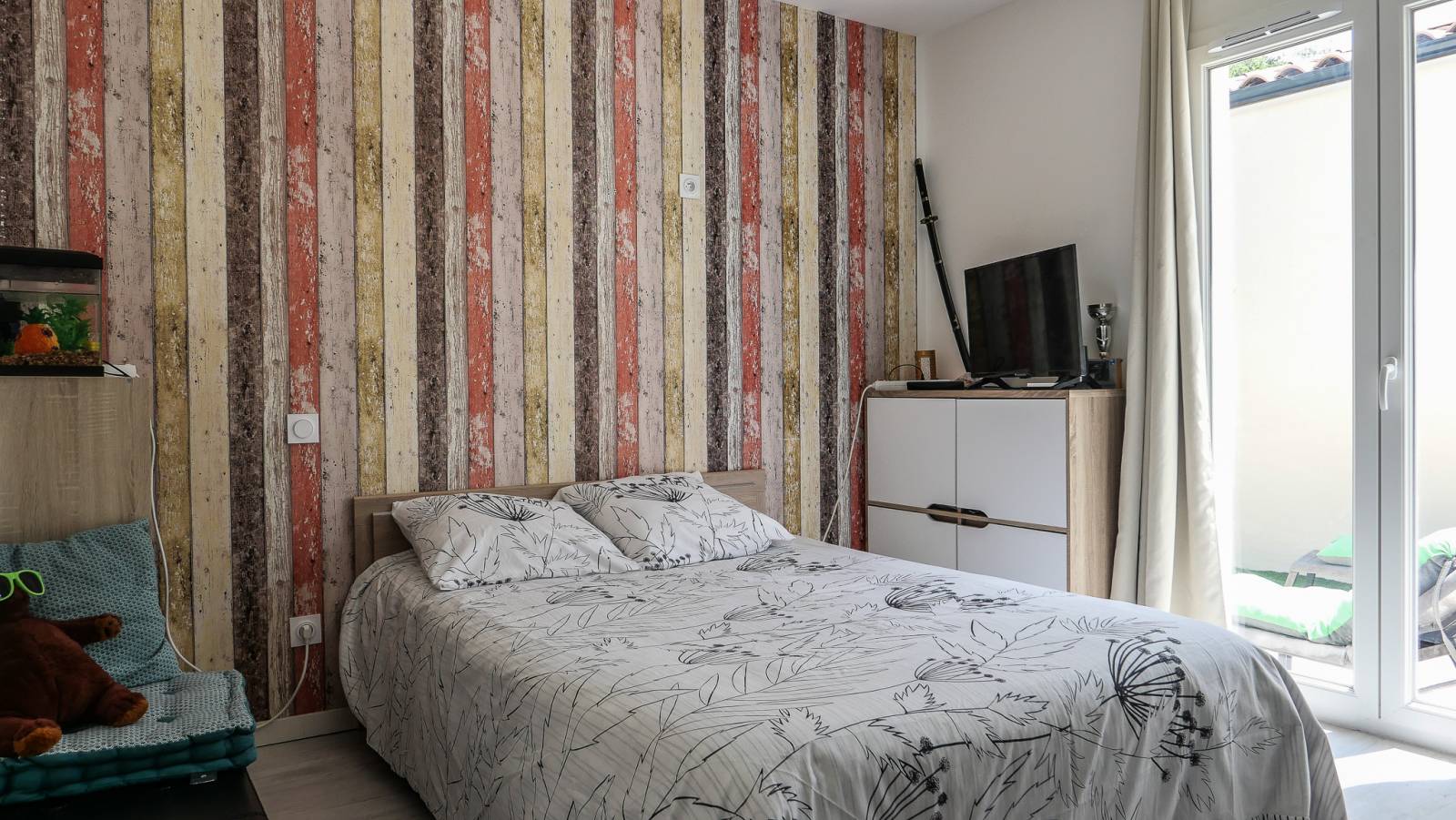 Réf 4188 - A vendre jolie villa sur Saint Paul Trois Châteaux   