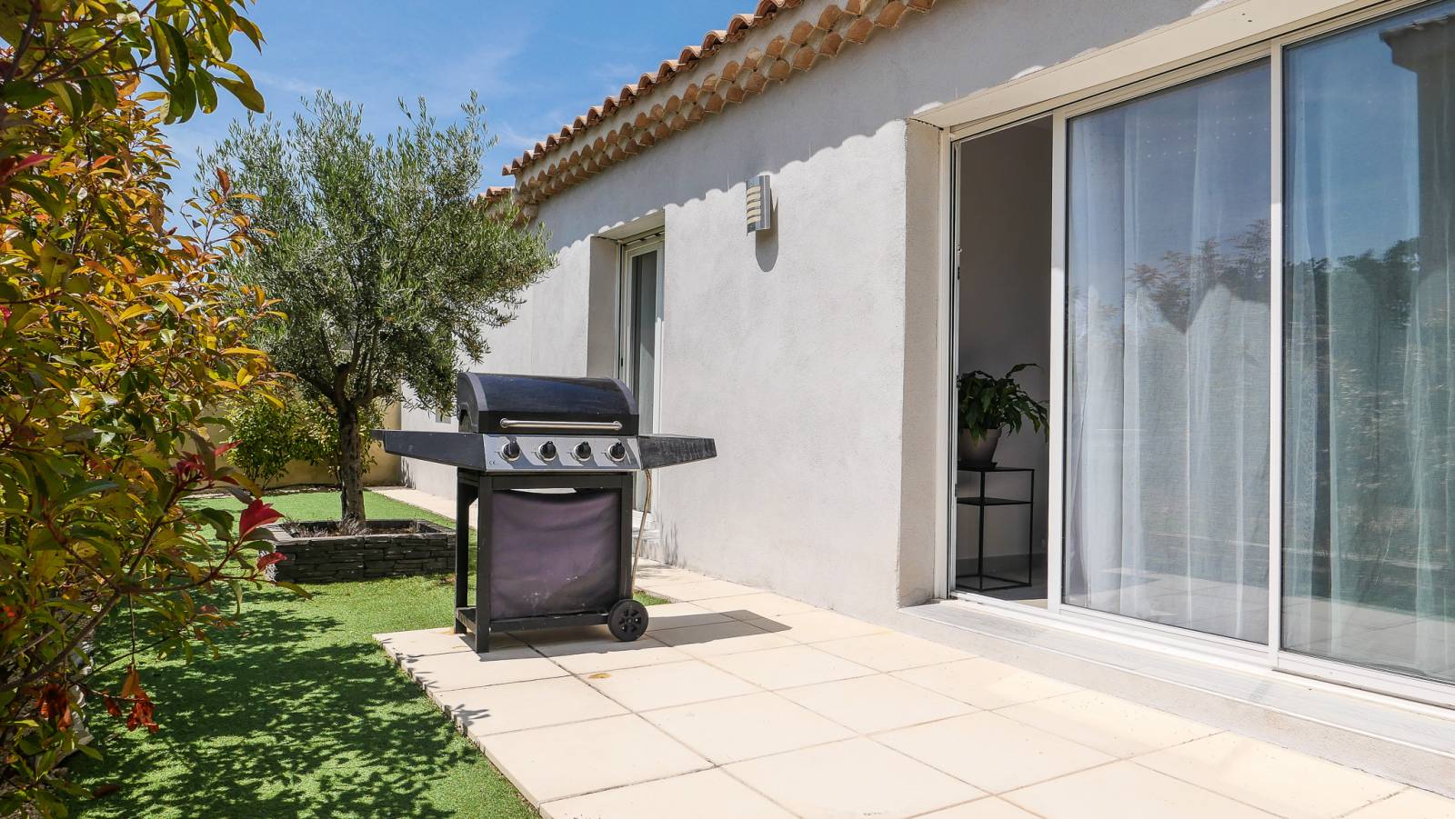 Réf 4188 - A vendre jolie villa sur Saint Paul Trois Châteaux   