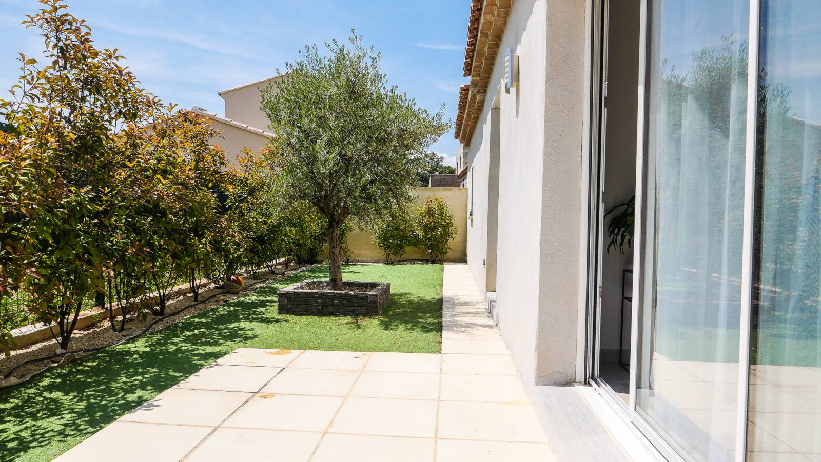 Réf 4188 - A vendre jolie villa sur Saint Paul Trois Châteaux   