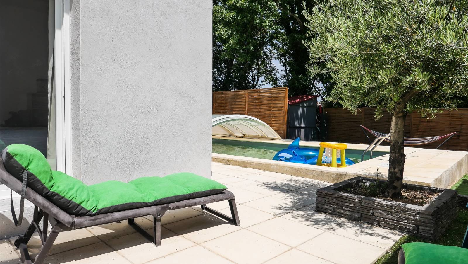 Réf 4188 - A vendre jolie villa sur Saint Paul Trois Châteaux   