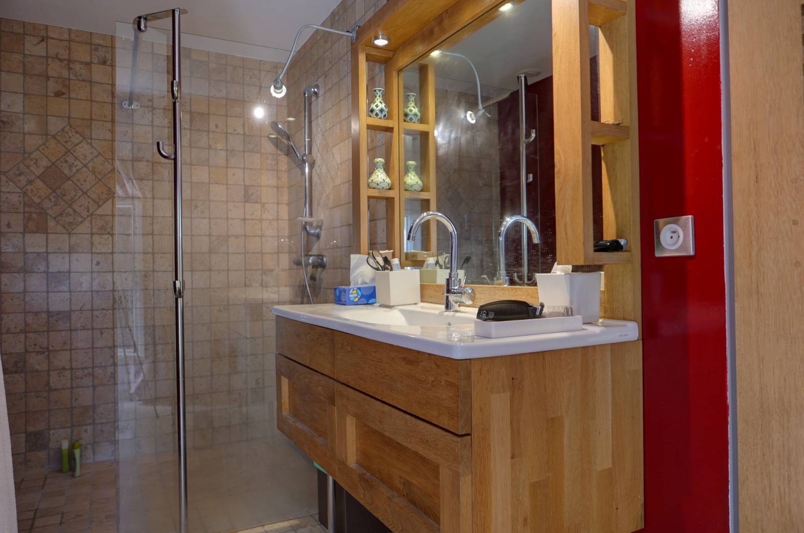 A vendre Haut Vaucluse, joli mas de vigneron   