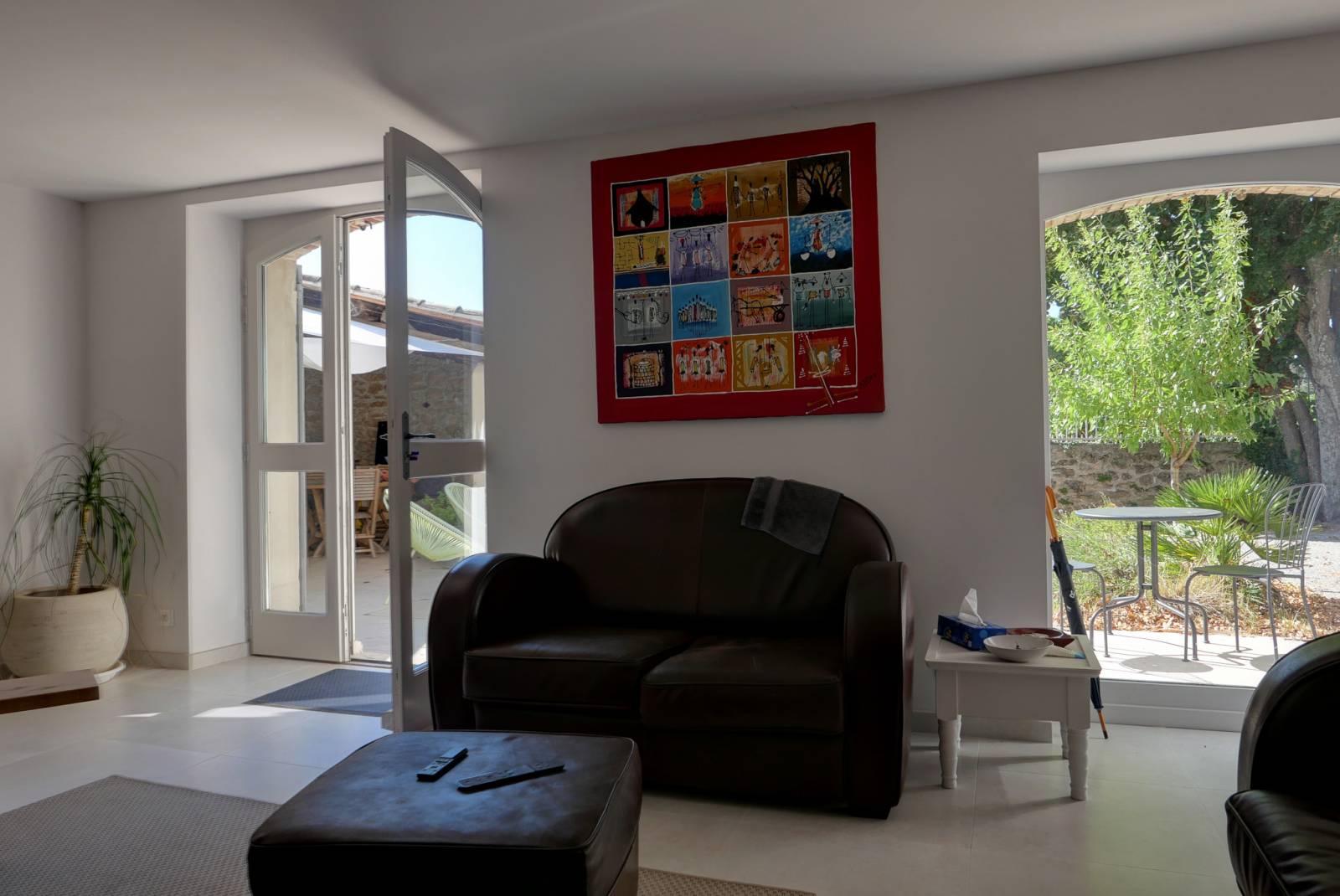 Réf 4223-  A vendre mas de village, secteur Cairanne  