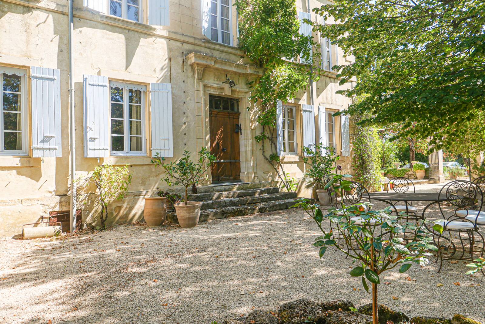 A vendre, Maison de Maître Grignan Drôme Provençale Une adresse unique