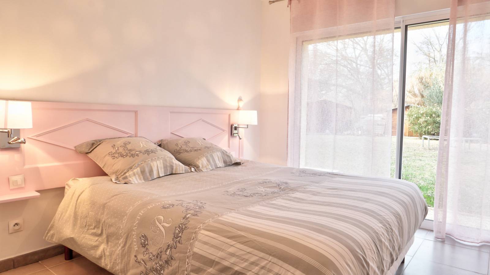 A vendre villa avec gîte Bouchet en Drome Provençale réf 4286-