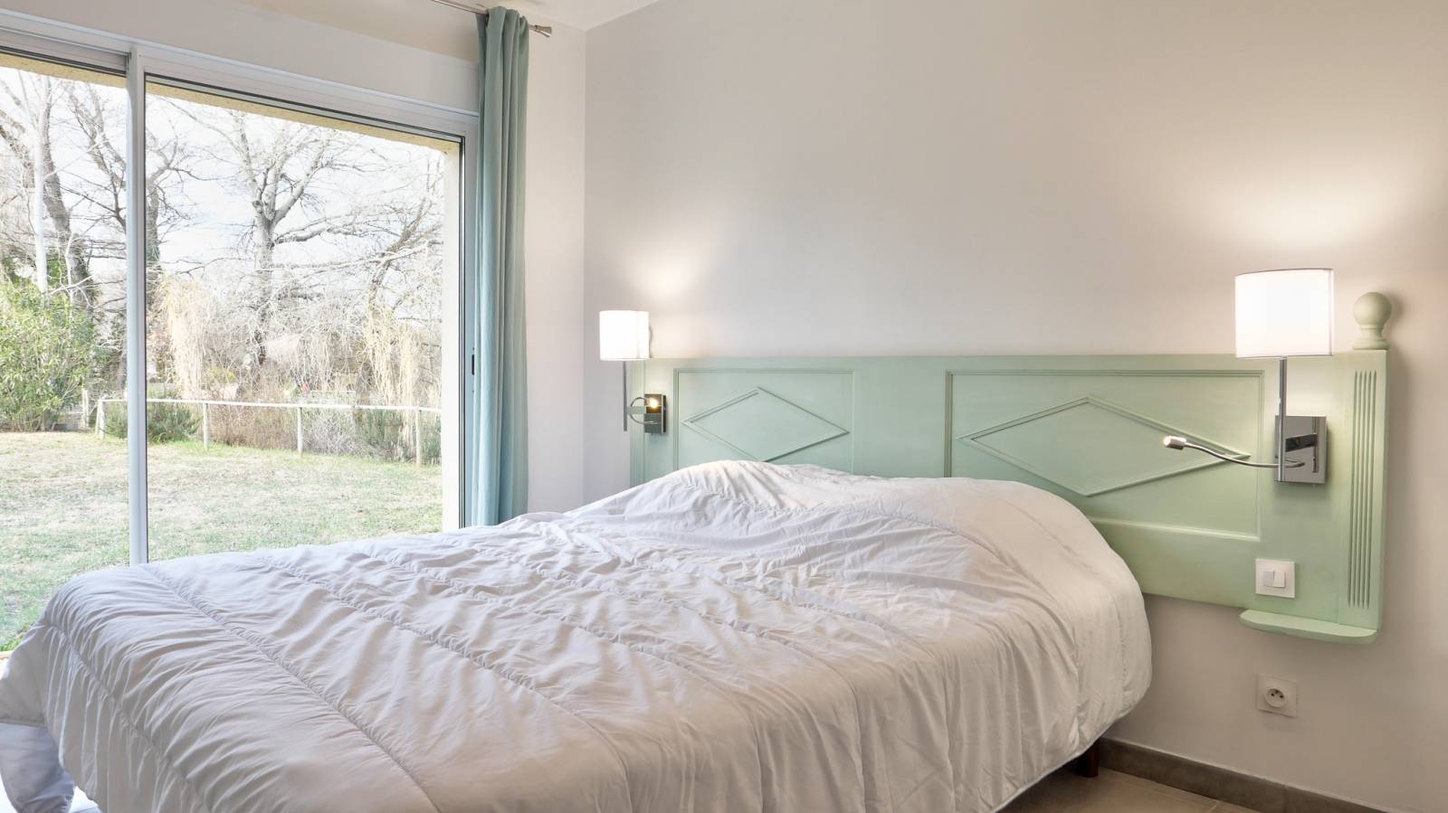 A vendre villa avec gîte Bouchet en Drome Provençale réf 4286-