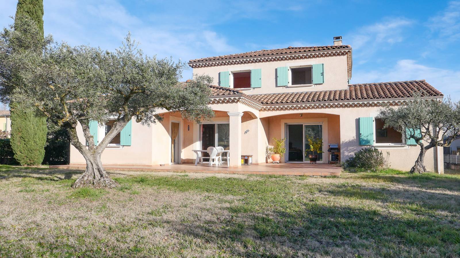 Villa à St Paul 3 Chtx vendue par l'agence Christine Miranda Immobilier 