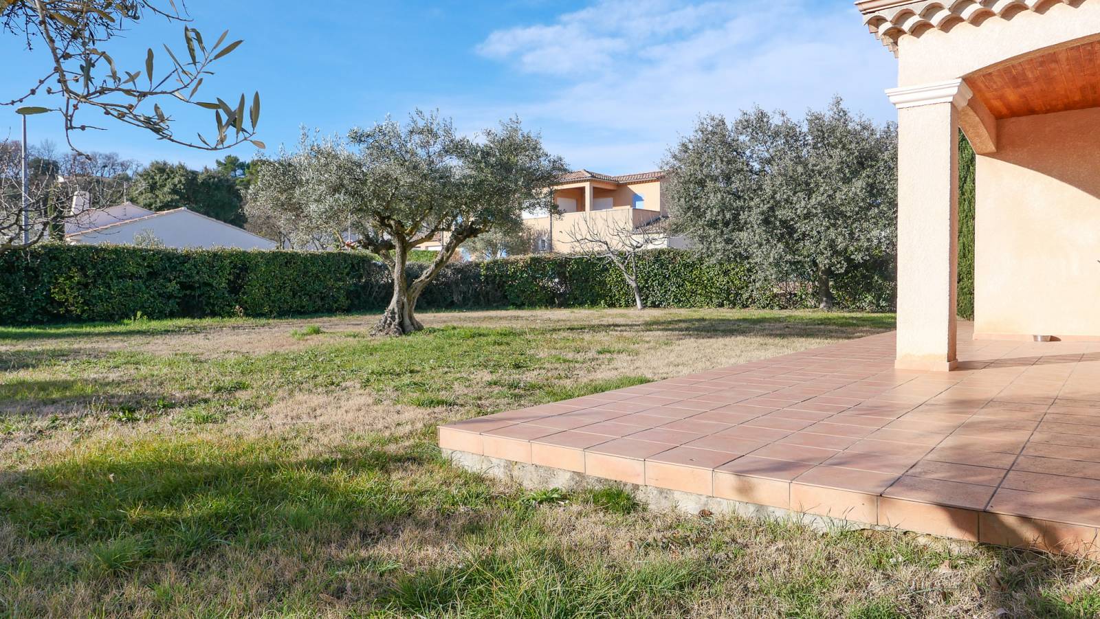 Villa de plain pied, St Paul  Trois Châteaux Proche du centre ville 