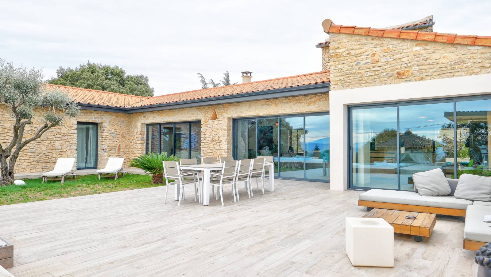 Maison de caractère à vendre en Ardèche 