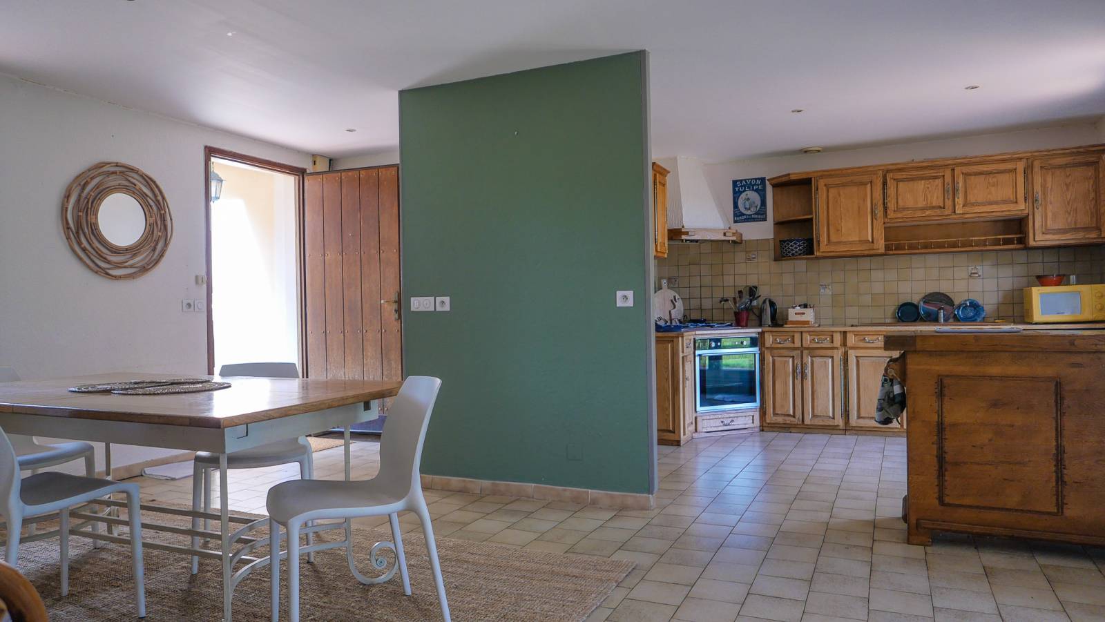 A vendre villa dans la campagne de Visan - Réf 4186   