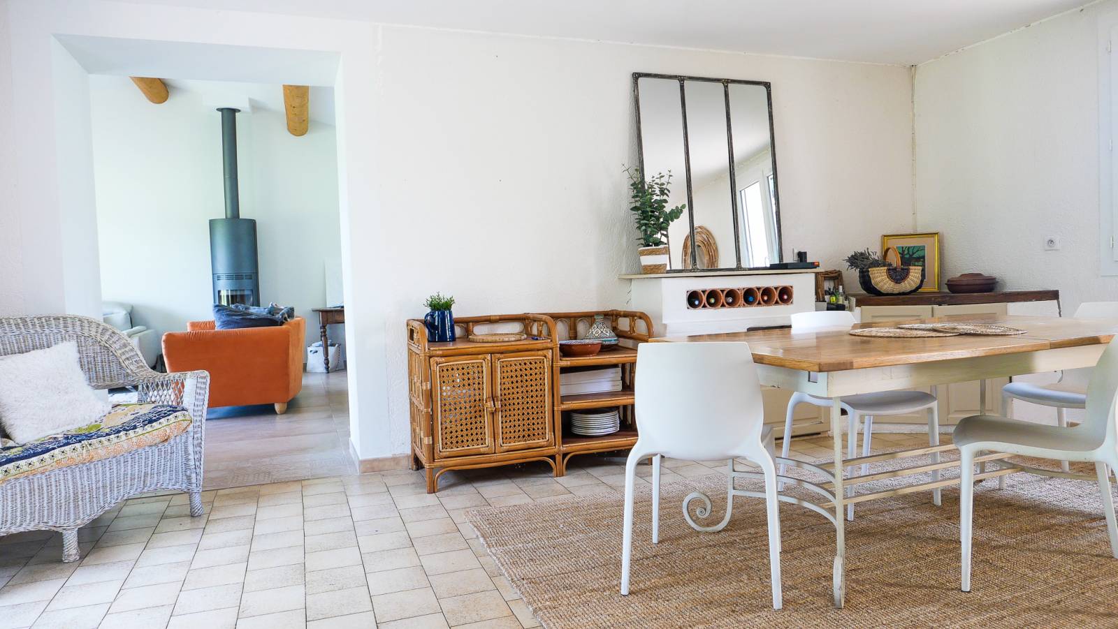 A vendre villa dans la campagne de Visan - Réf 4186   