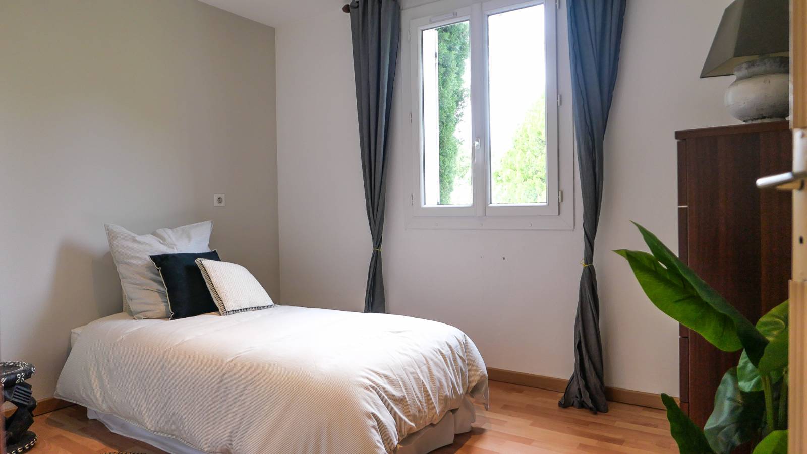 A vendre villa dans la campagne de Visan - Réf 4186   