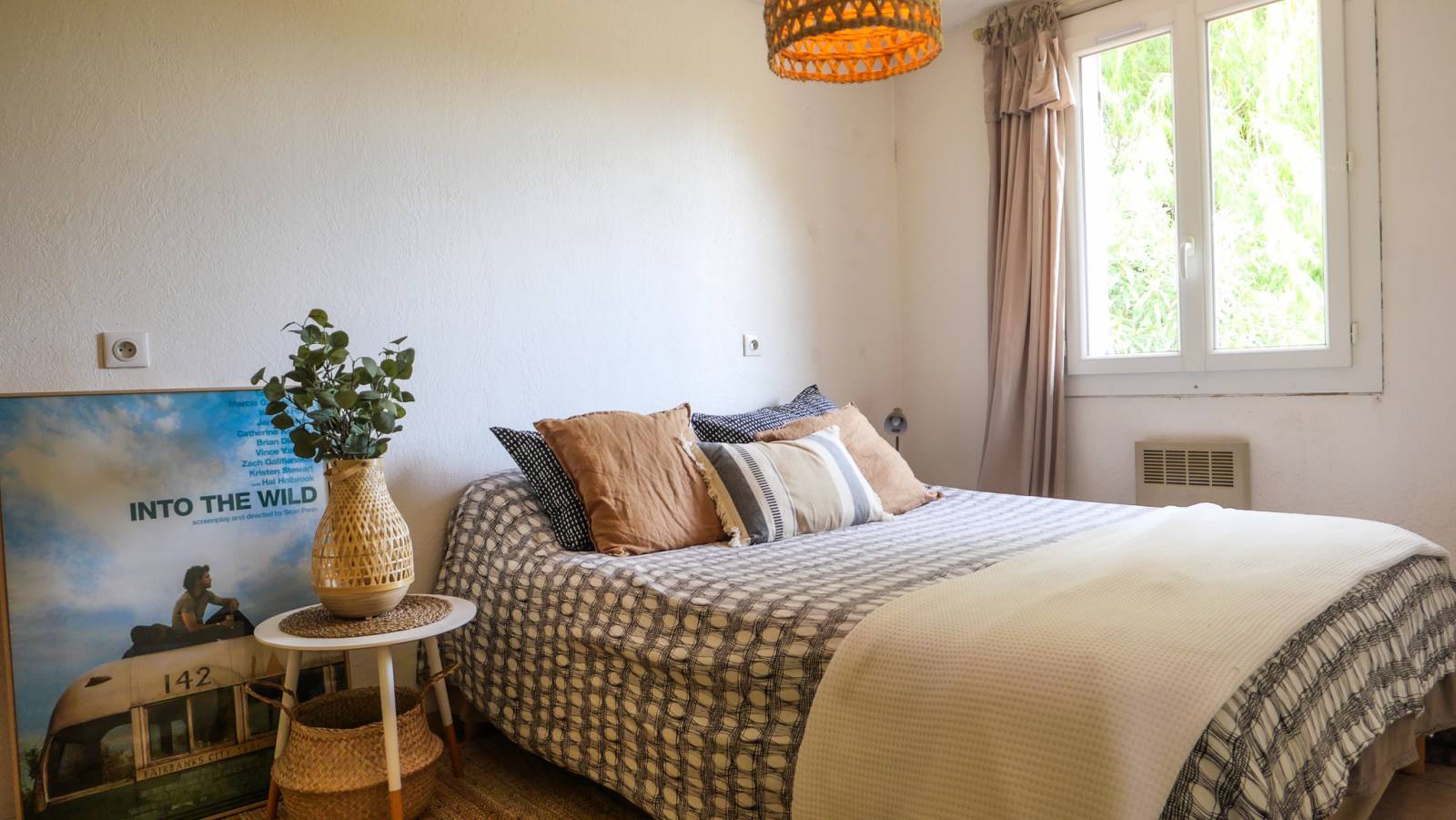 A vendre villa dans la campagne de Visan - Réf 4186   