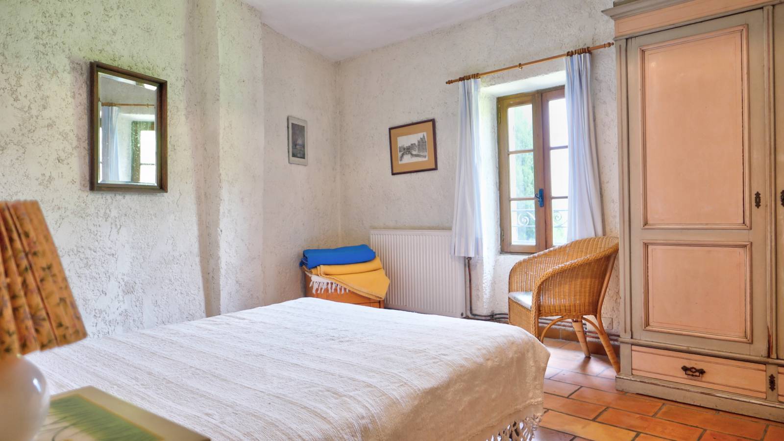 A vendre, Mas de village A quelques minutes de Grignan Piscine 