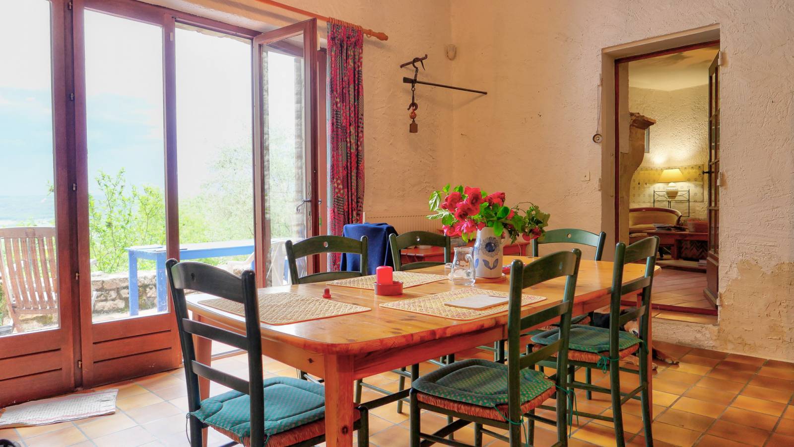 A vendre, Mas de village A quelques minutes de Grignan Piscine 