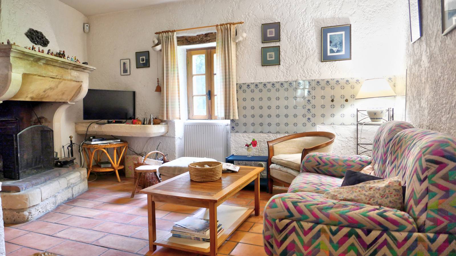 A vendre, Mas de village A quelques minutes de Grignan Piscine 