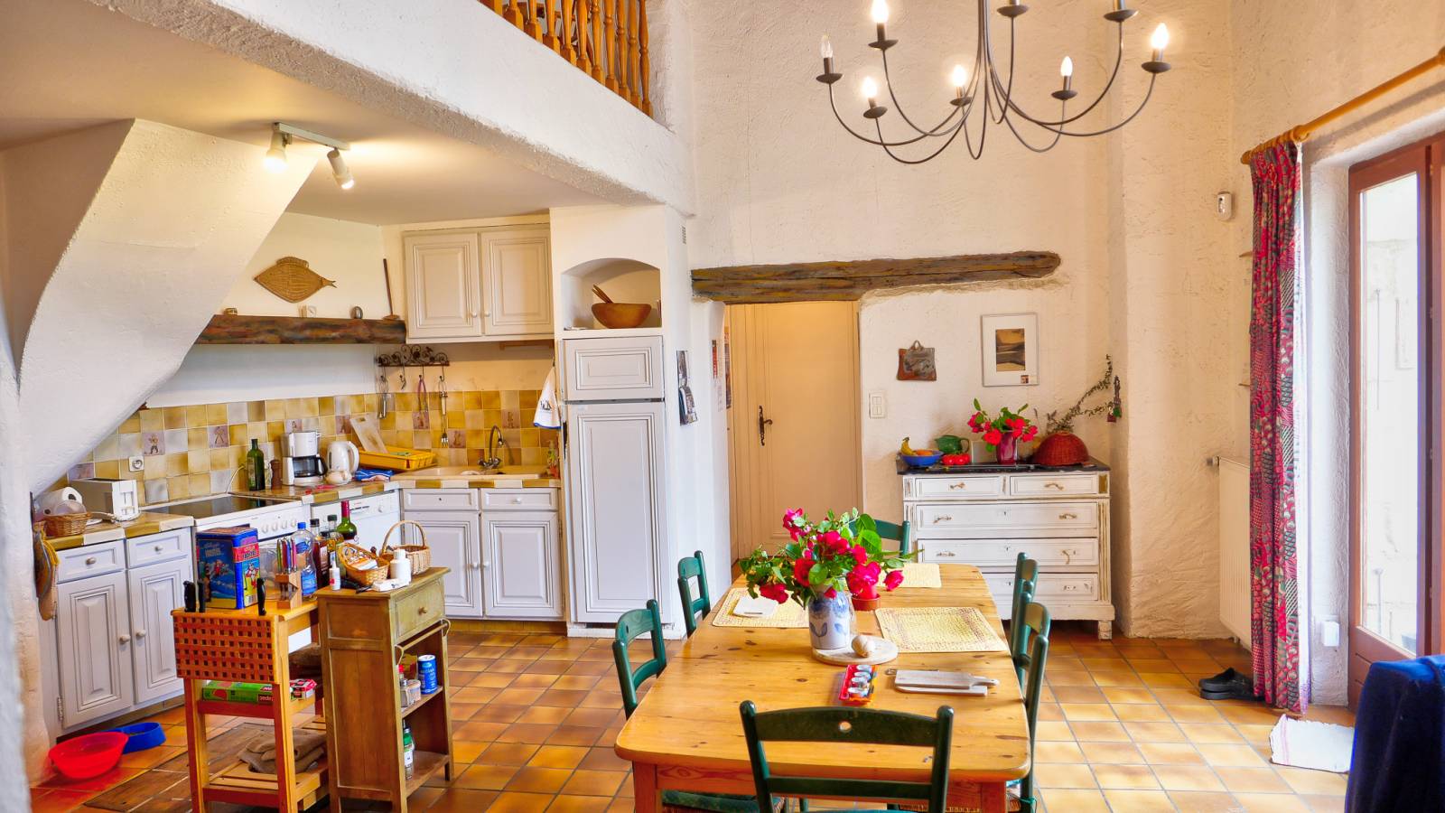 A vendre, Mas de village A quelques minutes de Grignan Piscine 