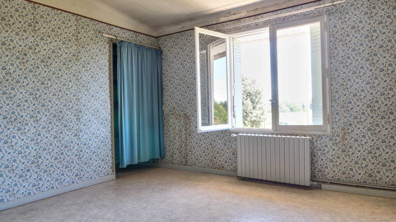 A vendre jolie ferme  aux abords d'un village .... Bouchet  