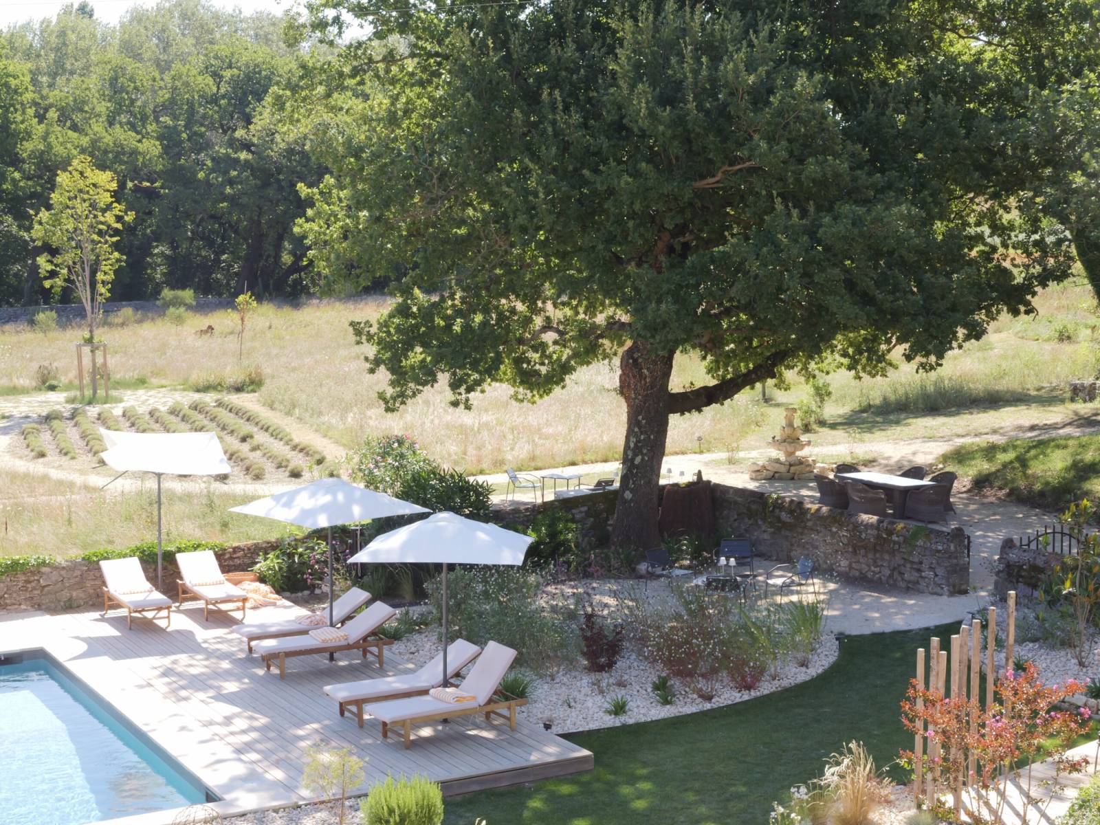 A vendre propriété pleine de charme Grignan  