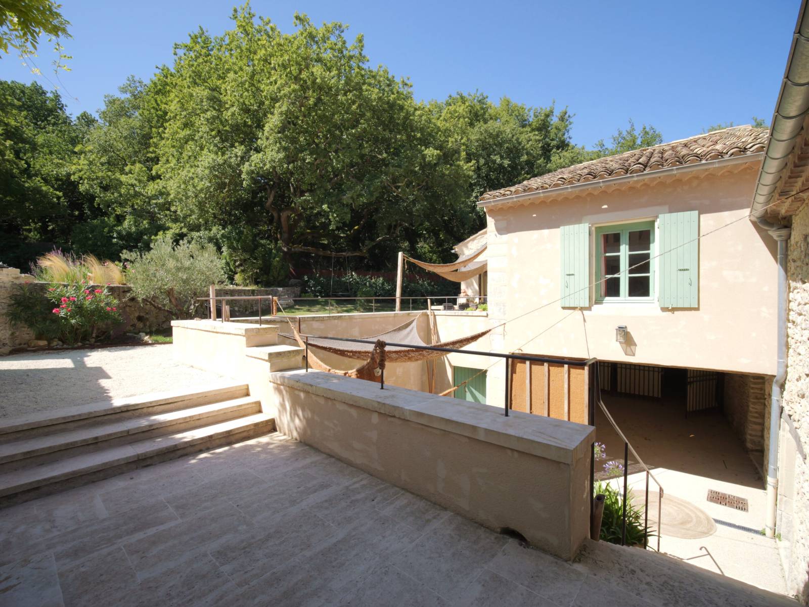 A vendre propriété pleine de charme Grignan  