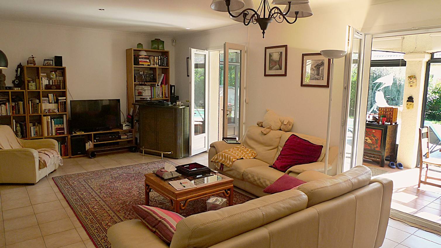 Villa avec piscine, Saint Paul 3 Châteaux  