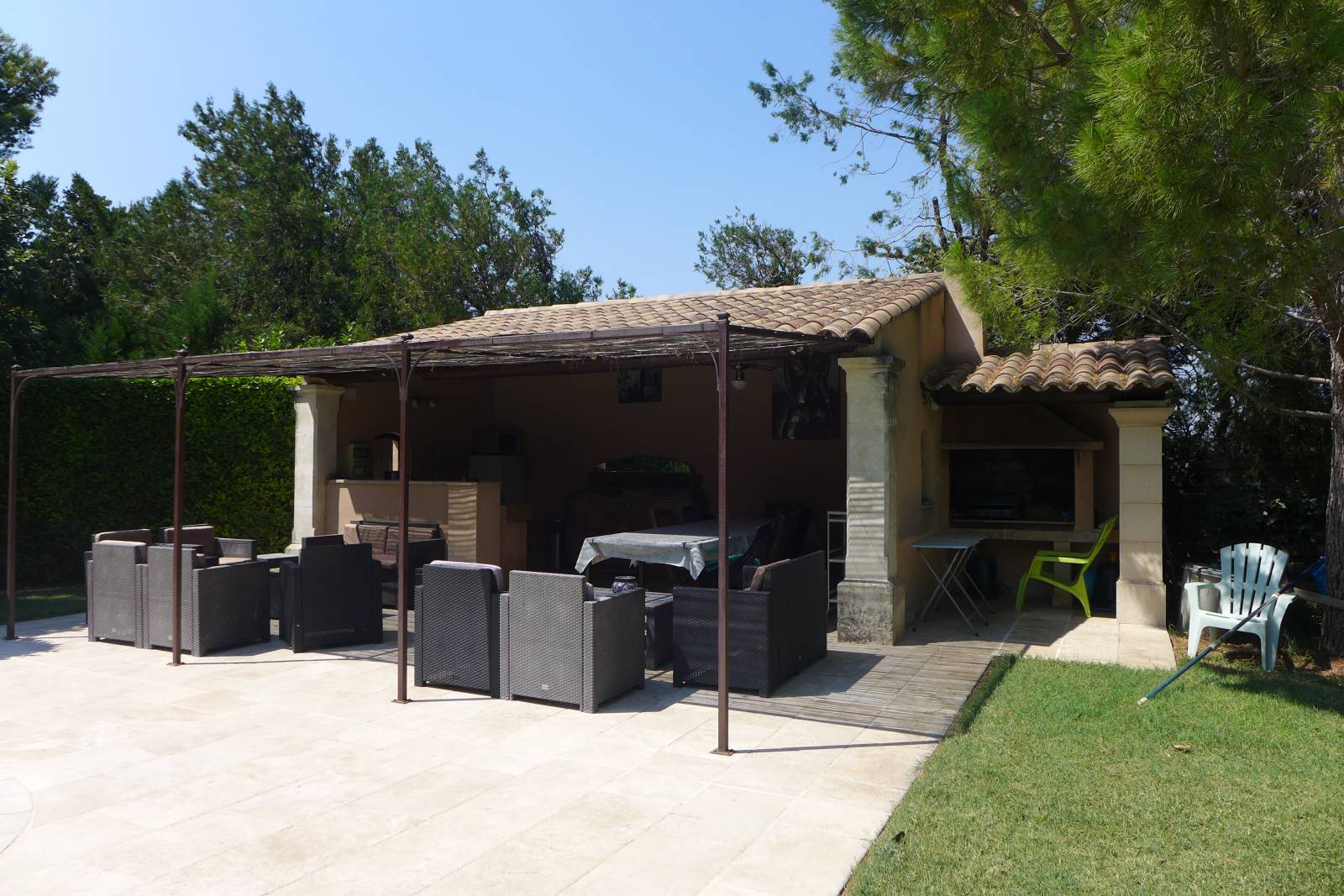 A vendre mas de vigneron   - Ref : 4032