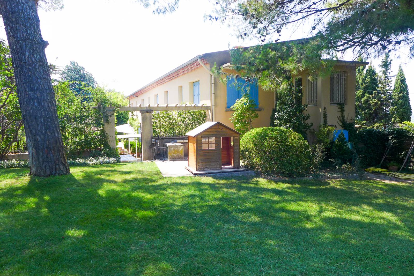 A vendre mas de vigneron   - Ref : 4032