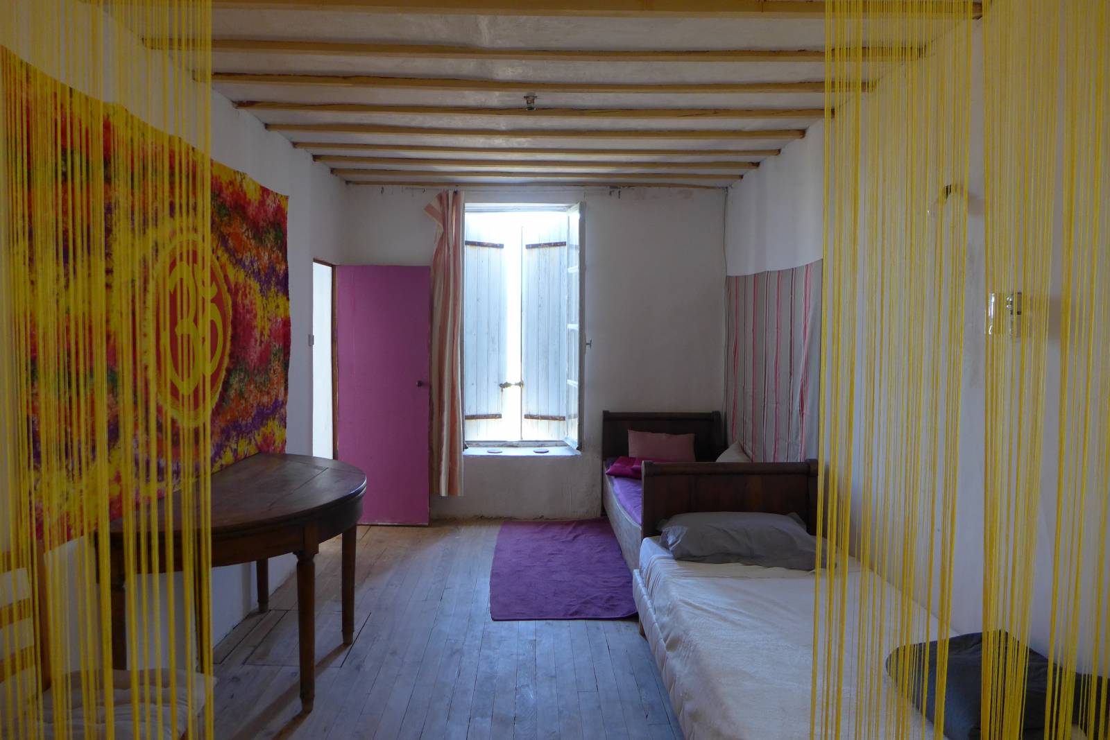 Réf 4154- Haut Vaucluse, à vendre une propriété au charme d'antan   