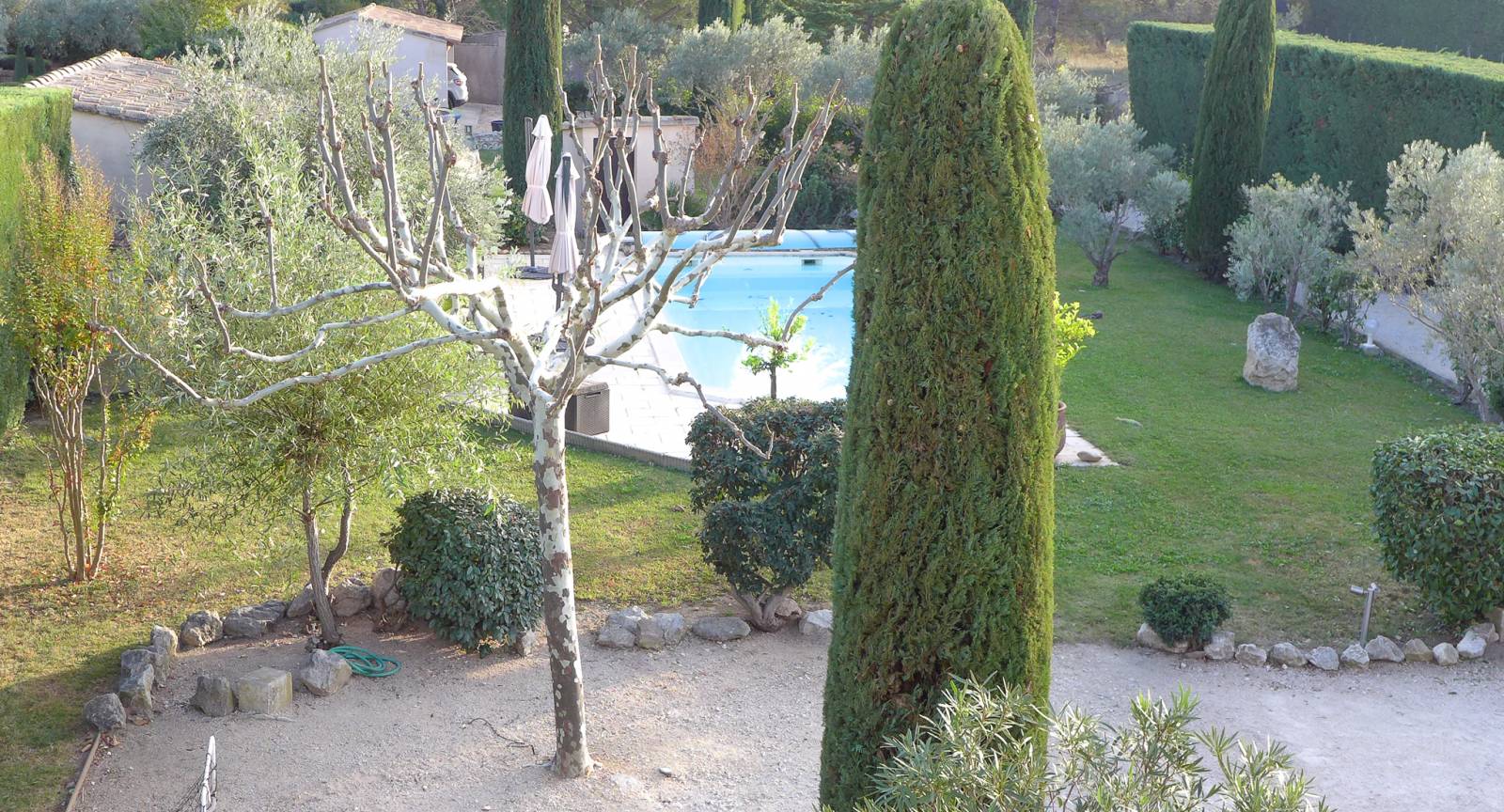 A vendre jolie Villa au pied du Luberon Cheval Blanc  