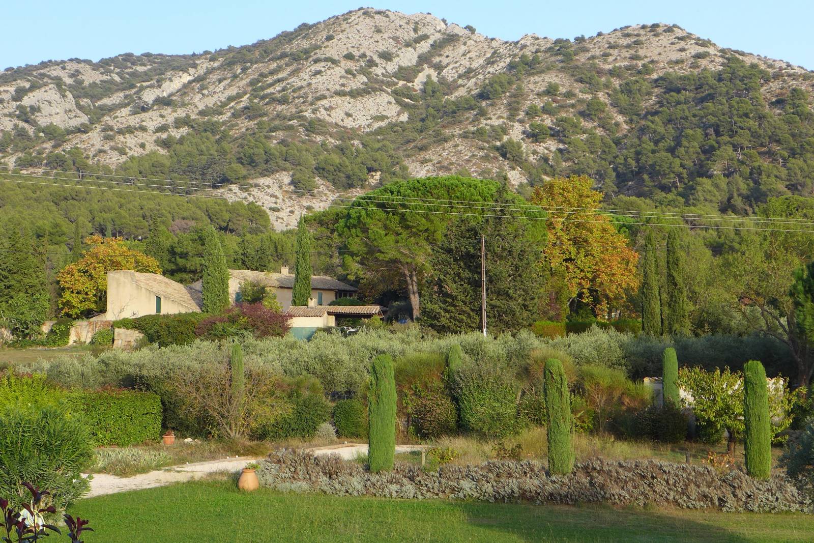 A vendre jolie Villa au pied du Luberon Cheval Blanc  