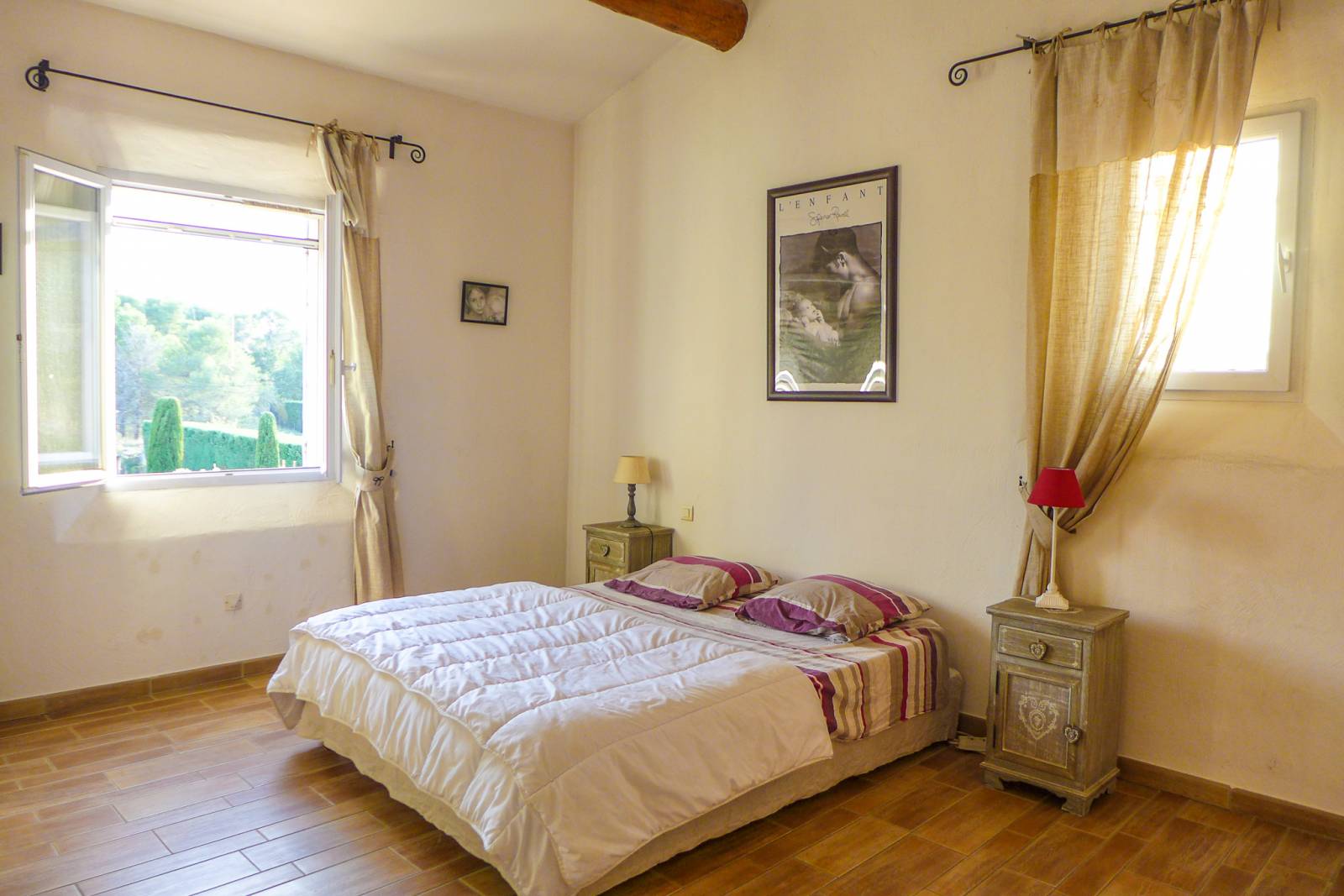 A vendre jolie Villa au pied du Luberon Cheval Blanc  