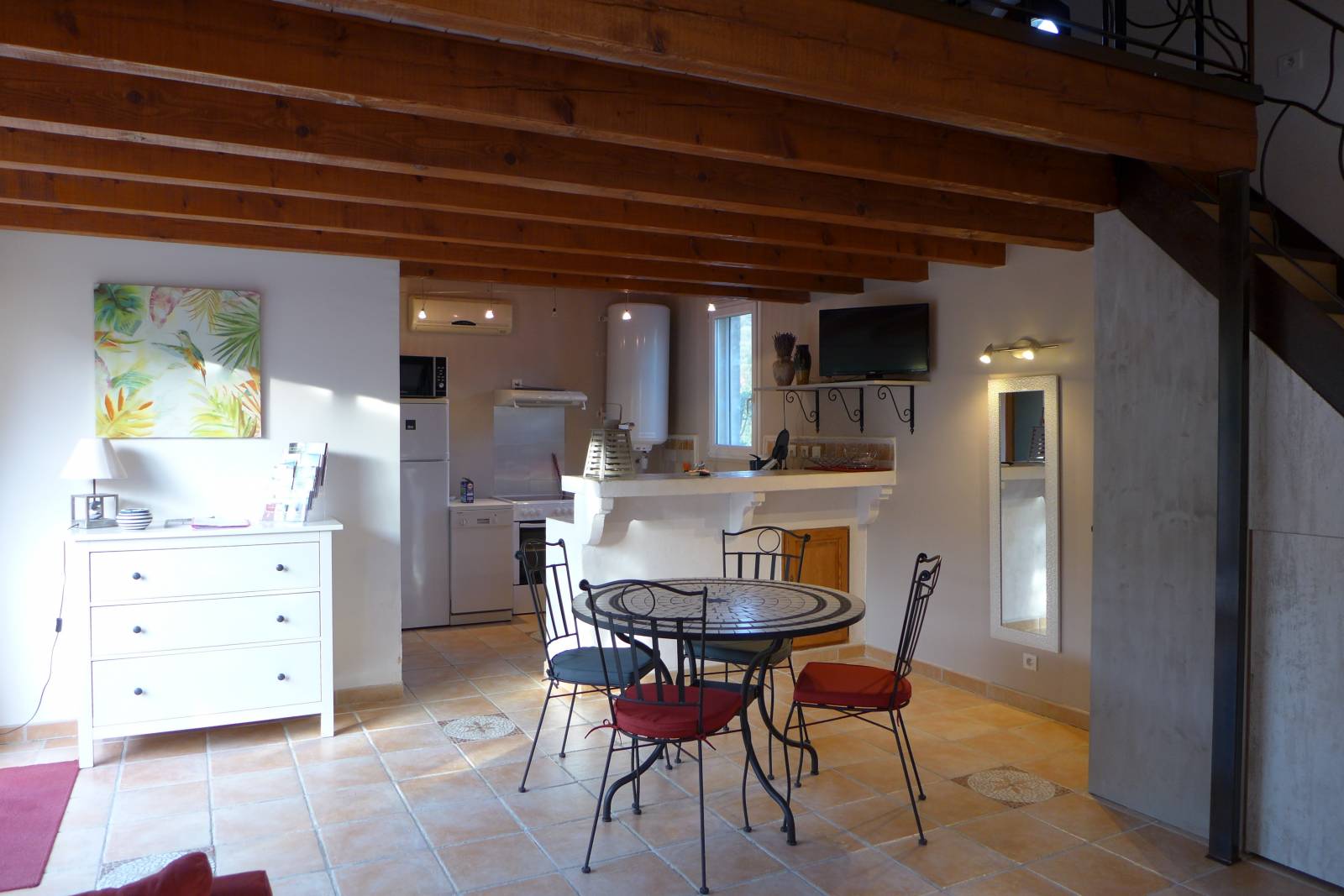A vendre jolie Villa au pied du Luberon Cheval Blanc  
