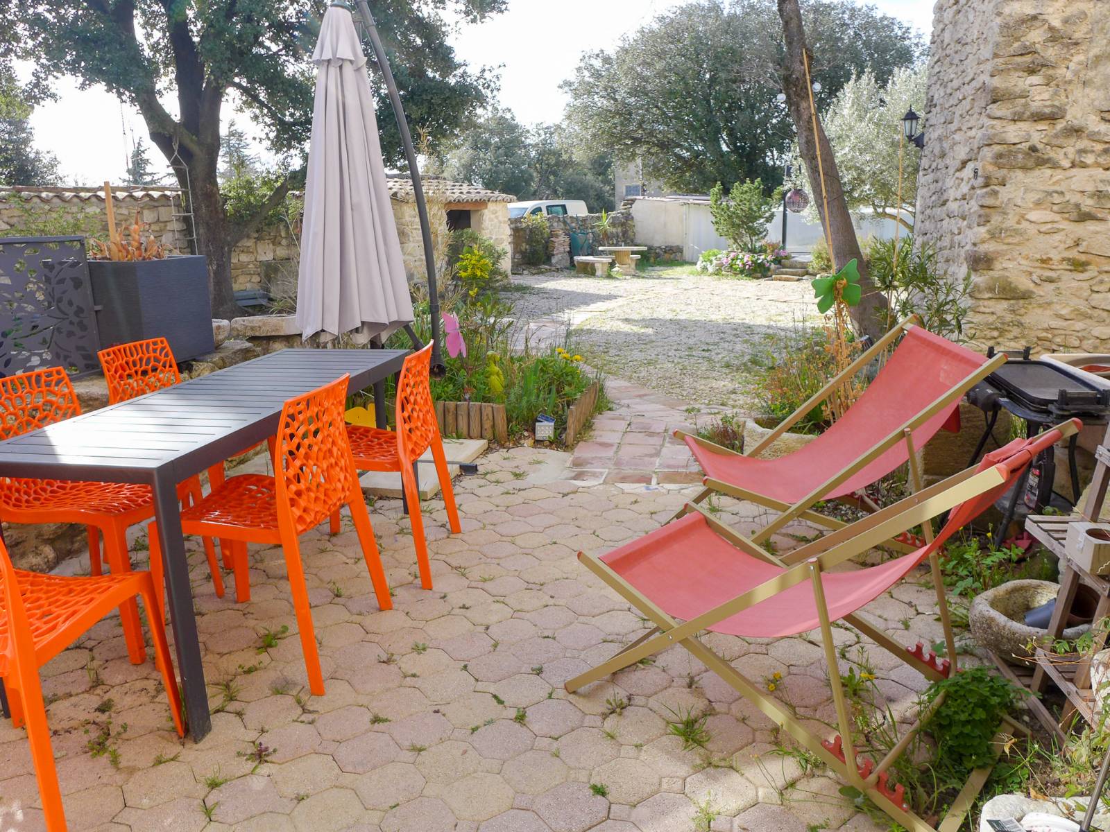 A vendre pied à terre en Provence   