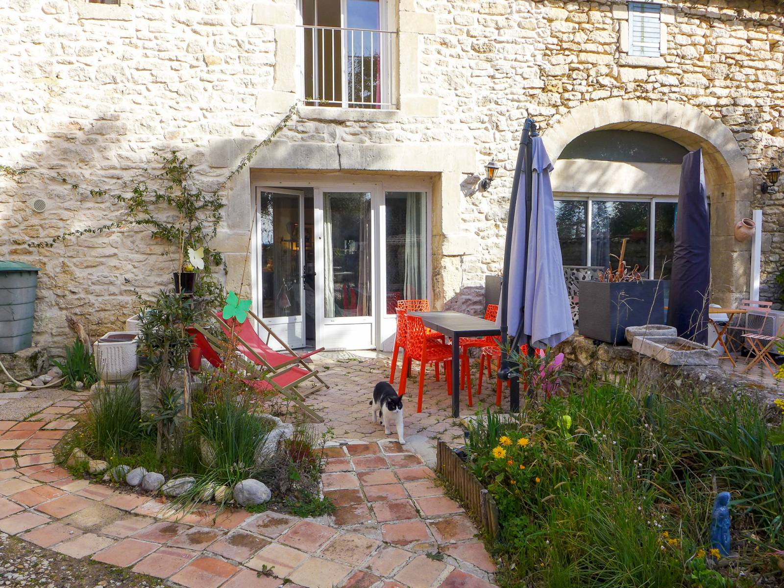 A vendre pied à terre en Provence   