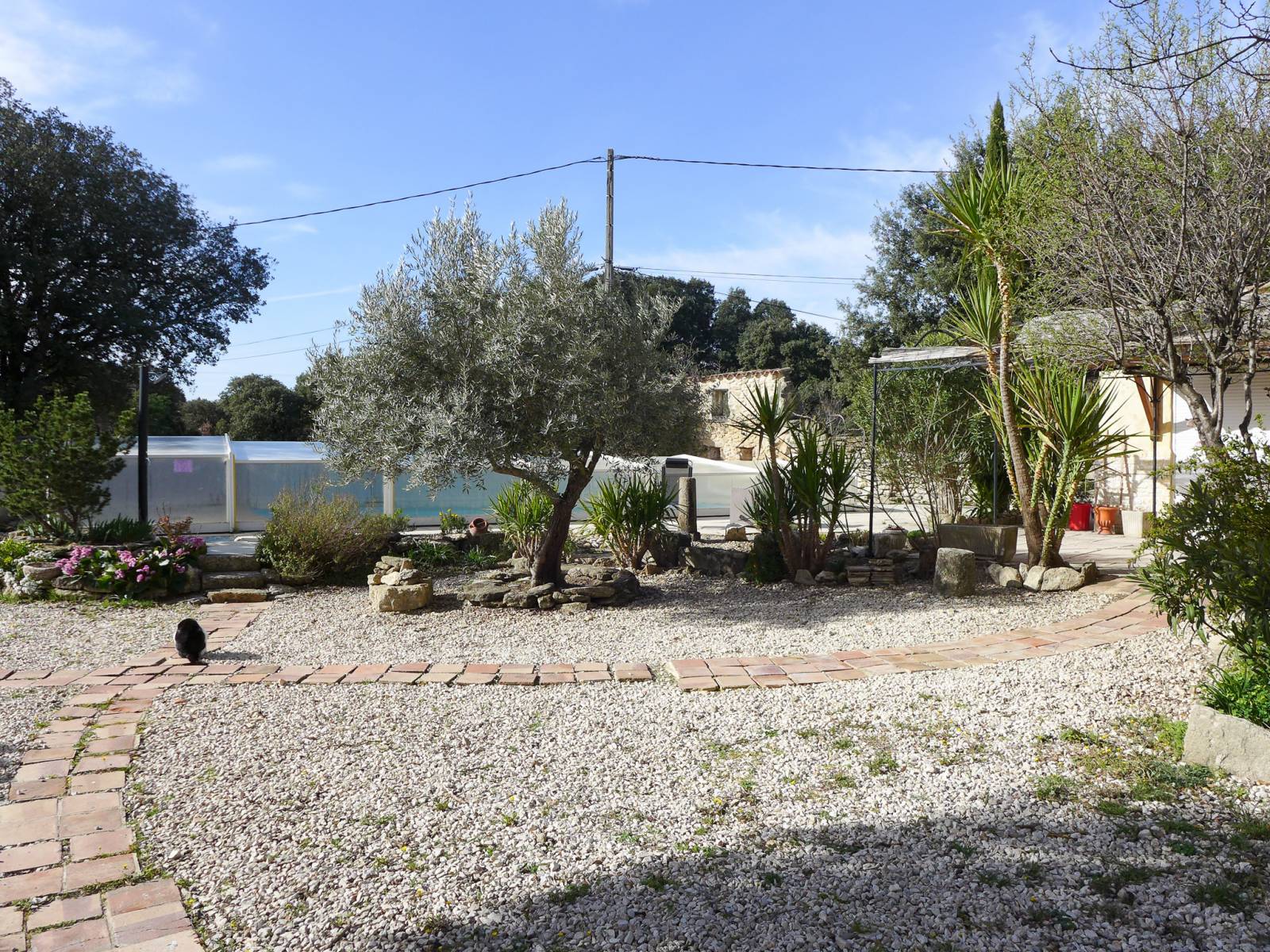 A vendre pied à terre en Provence   