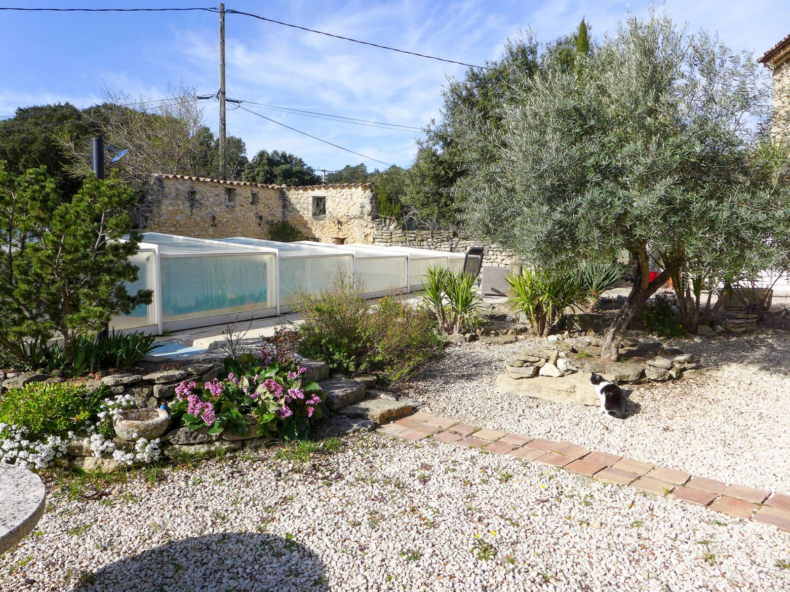 A vendre pied à terre en Provence   