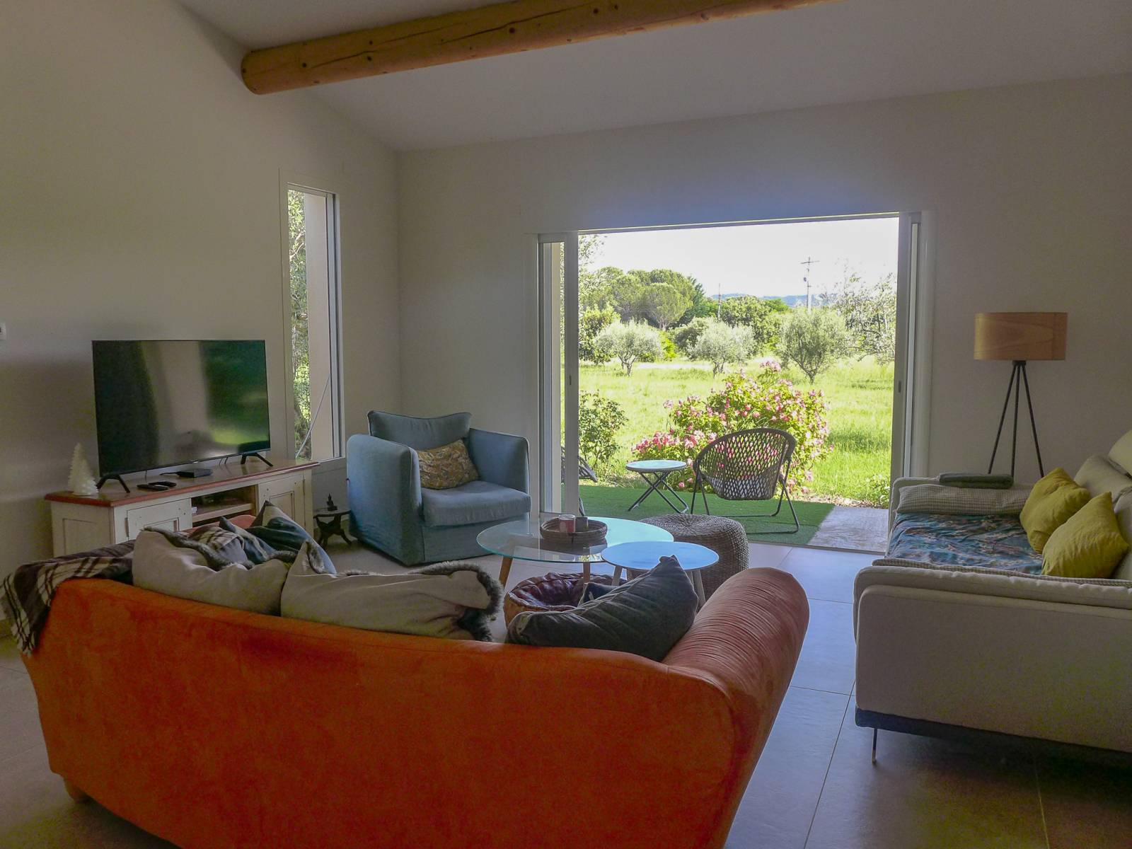 A vendre villa dans la campagne de Visan - Réf 4186   