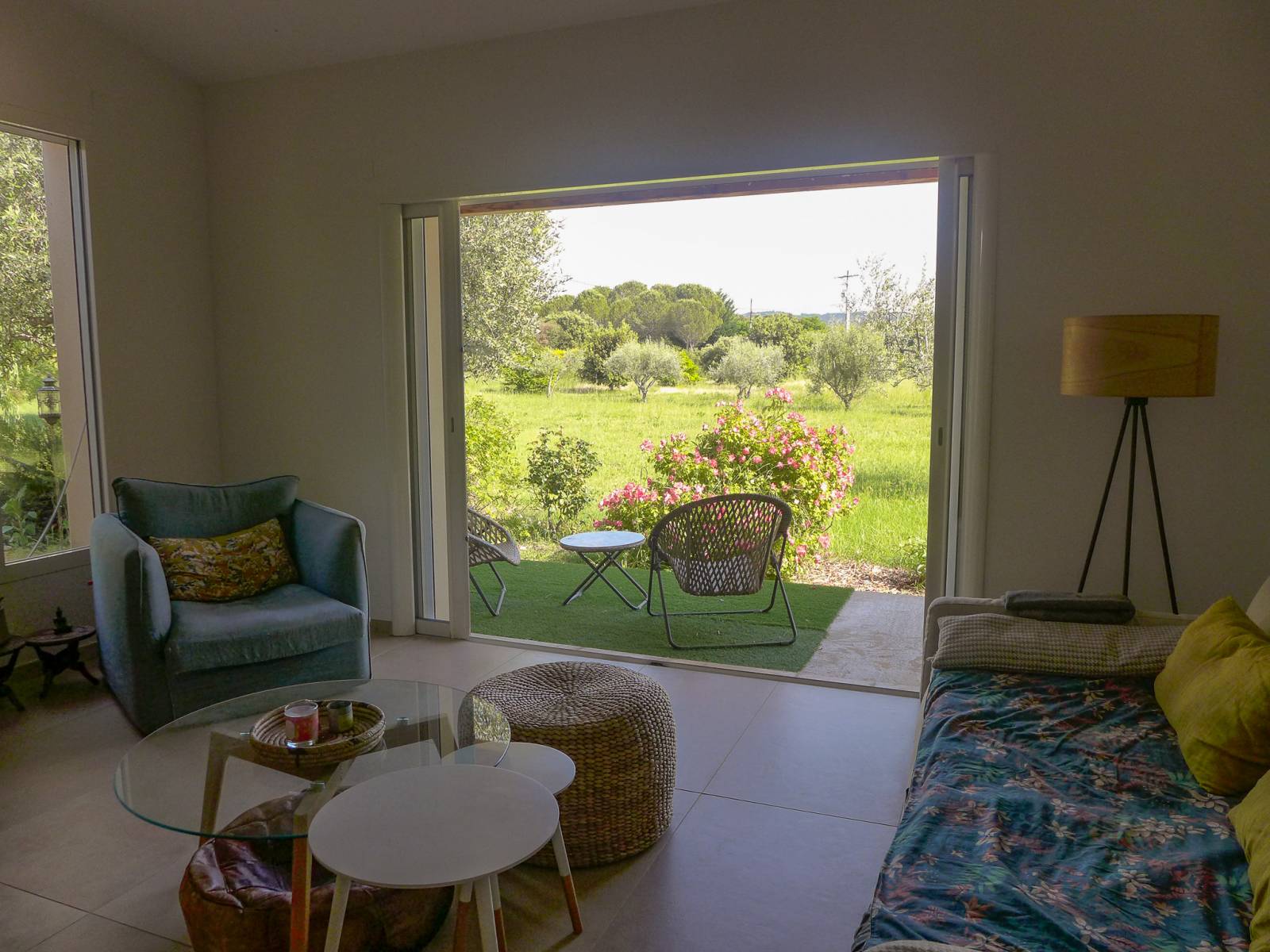 A vendre villa dans la campagne de Visan - Réf 4186   