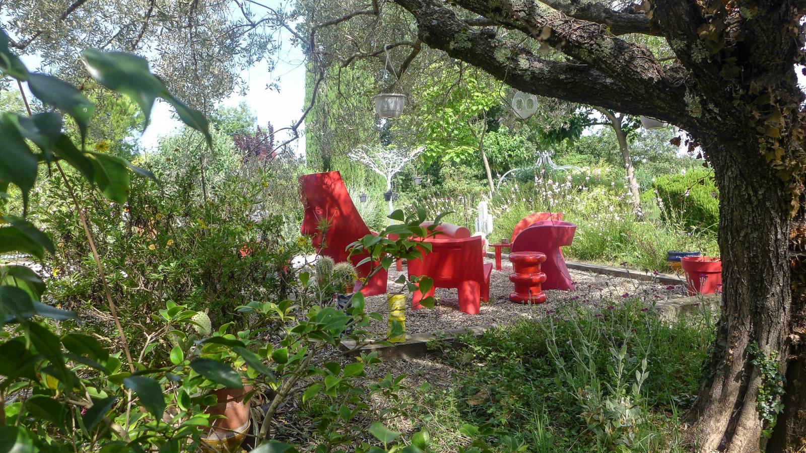 A vendre jolie propriété dans la campagne Proche Carsan  