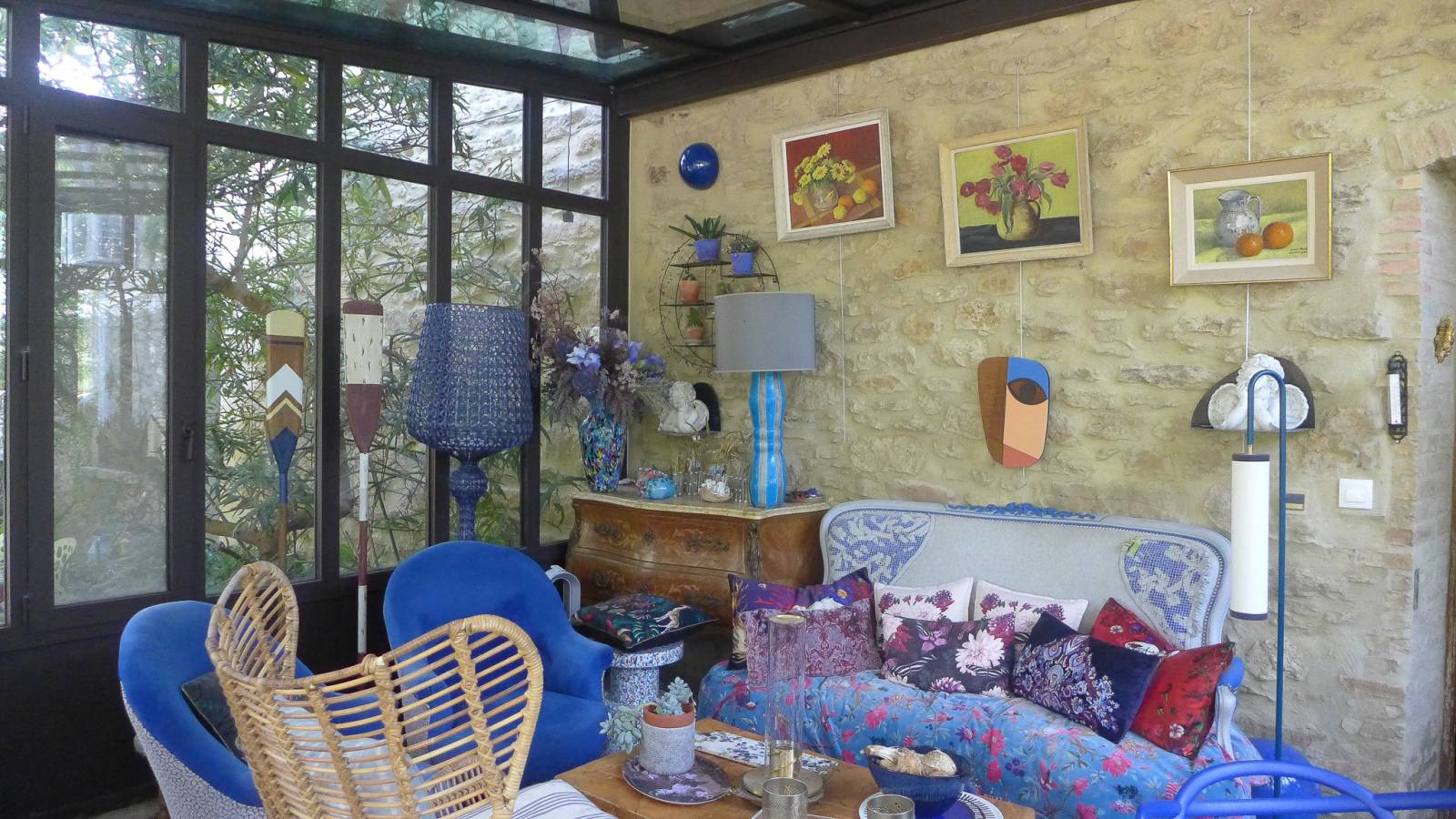 A vendre jolie propriété dans la campagne Proche Carsan  