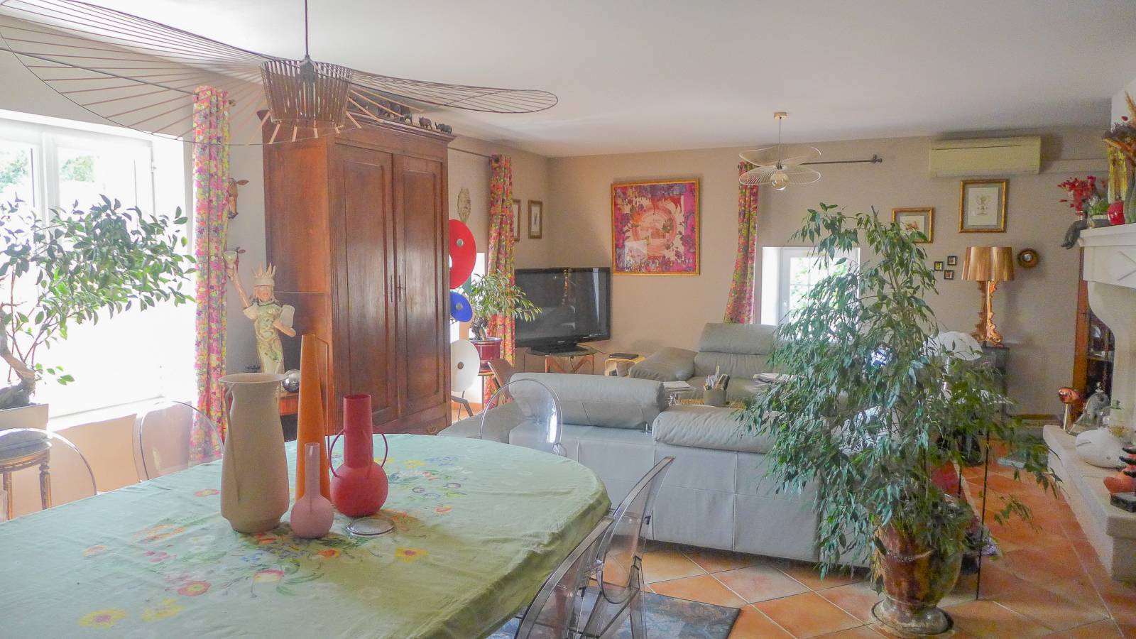 A vendre jolie propriété dans la campagne Proche Carsan  