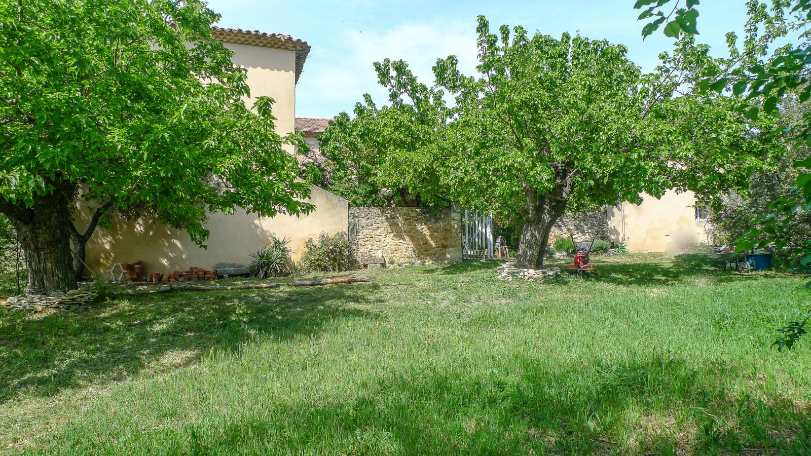 une propriété pleine de charme 