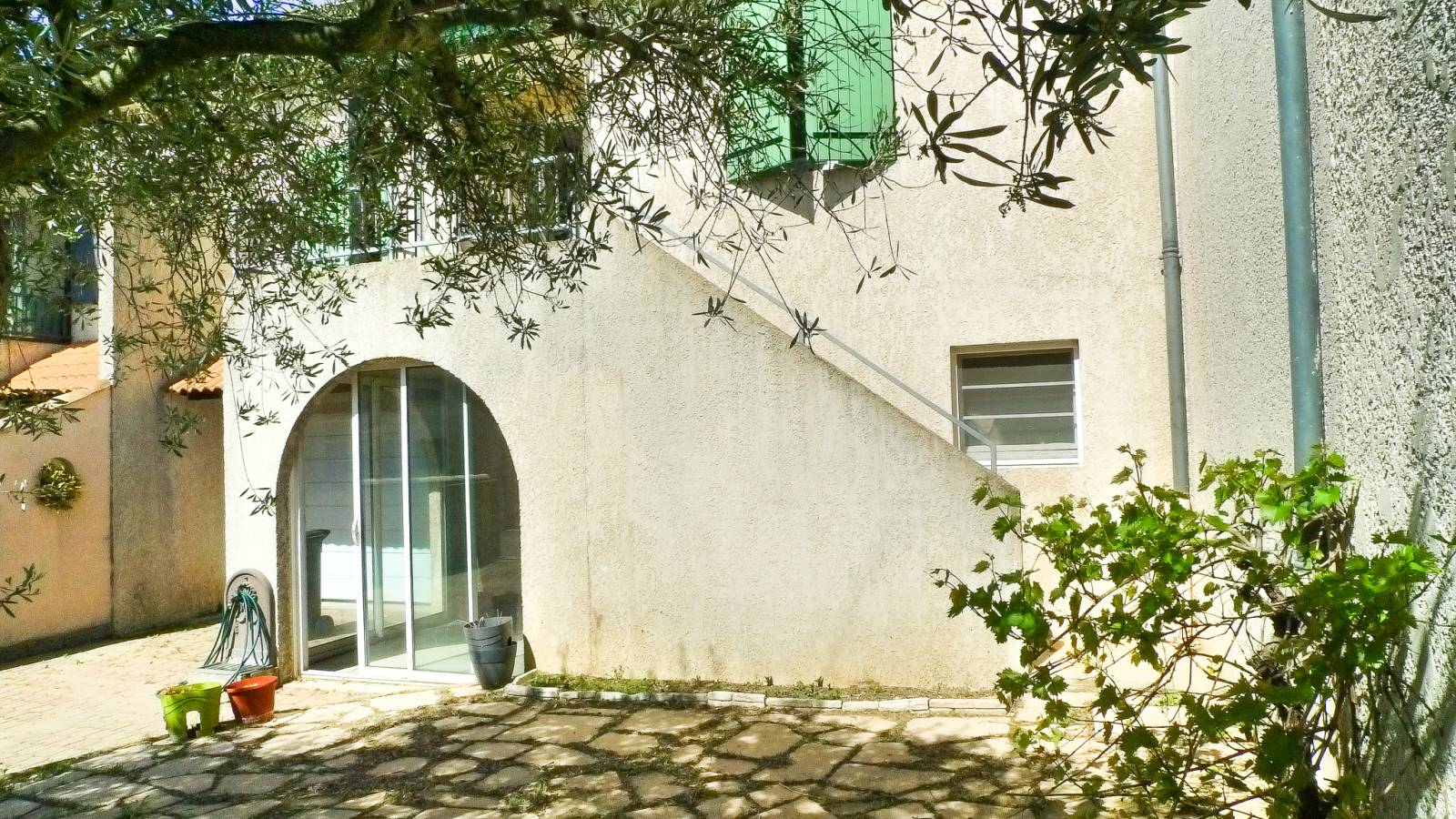 A vendre maison d'habitation - Réf 4314 St Paul Trois Châteaux  