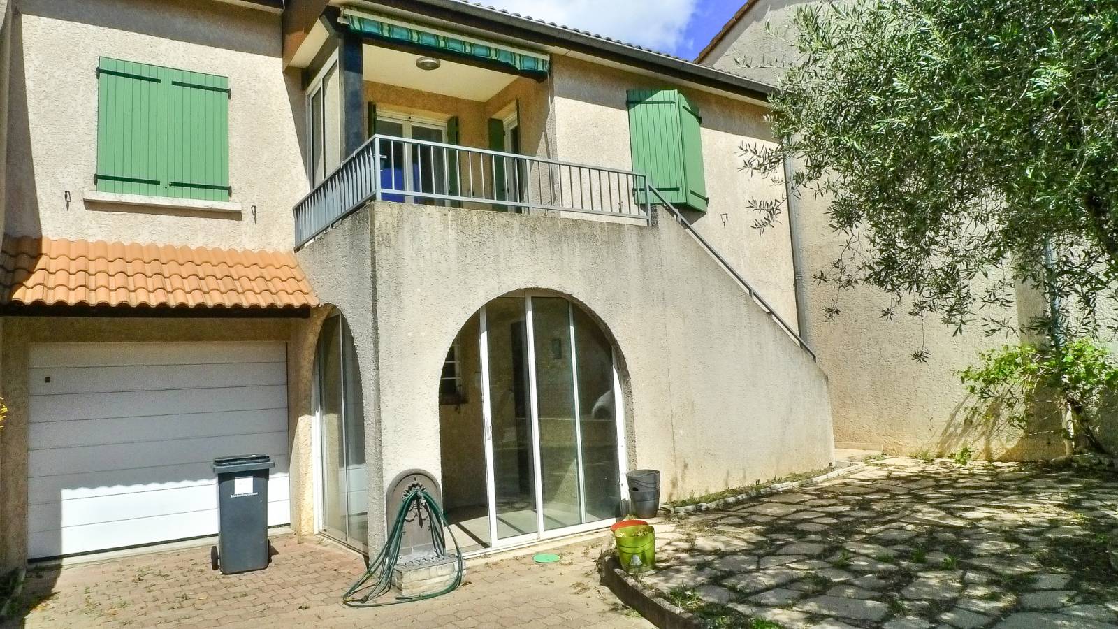 A vendre maison d'habitation - Réf 4314 St Paul Trois Châteaux  