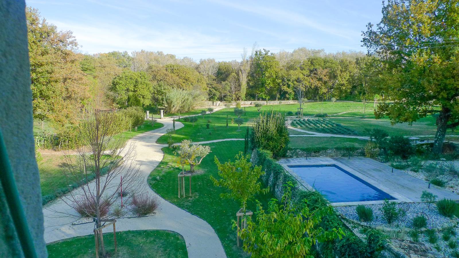 A vendre propriété pleine de charme Grignan  