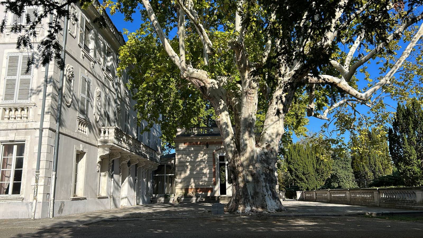A vendre, un château au coeur de la Drôme Provençale Pierrelatte  Unique