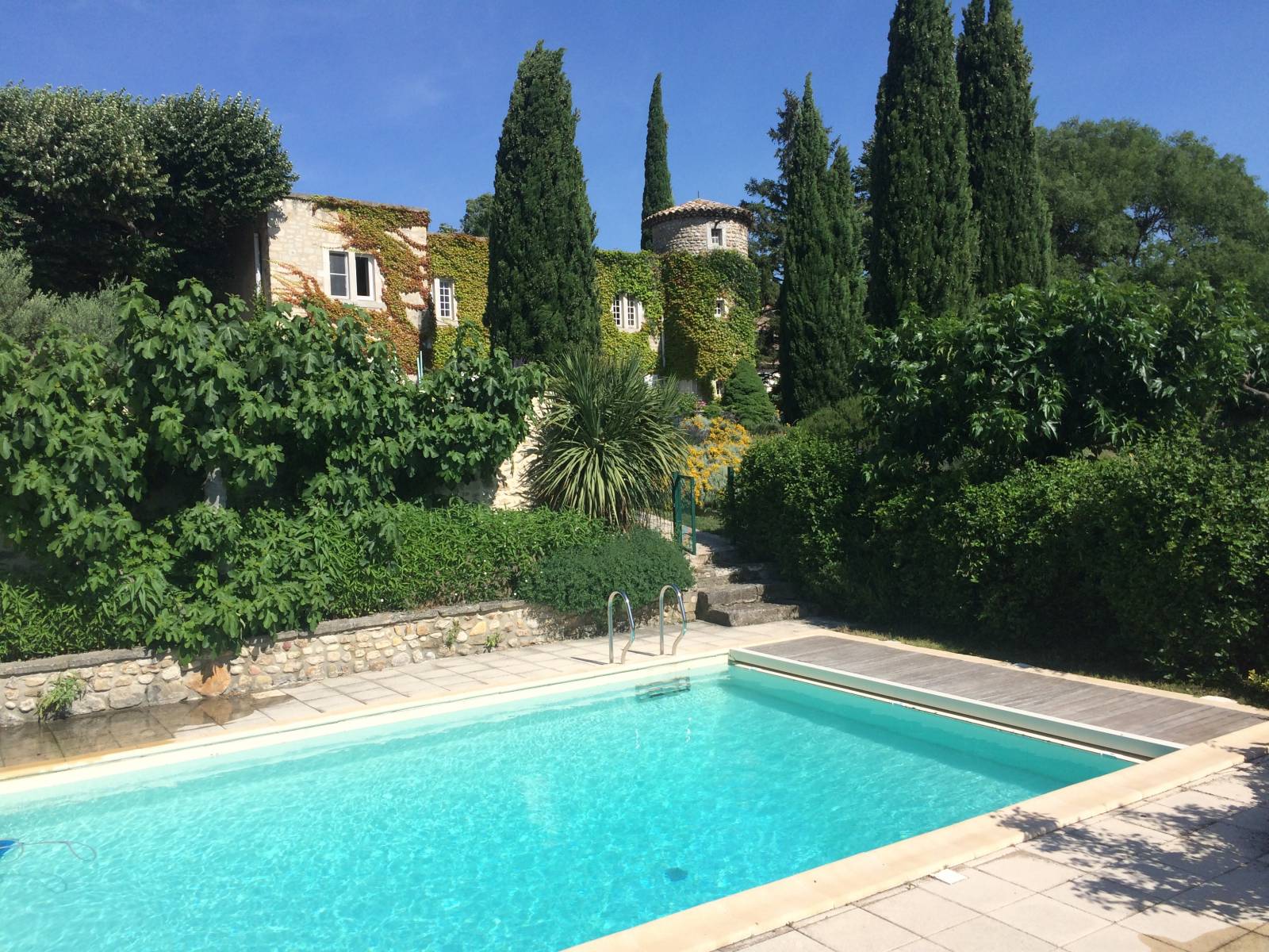 Co-habiting en Provence